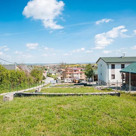 Podhajska - Gabionka Villa Ngoại thất bức ảnh