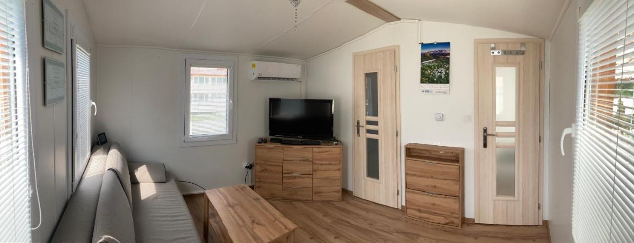 Podhajska - Gabionka Villa Ngoại thất bức ảnh