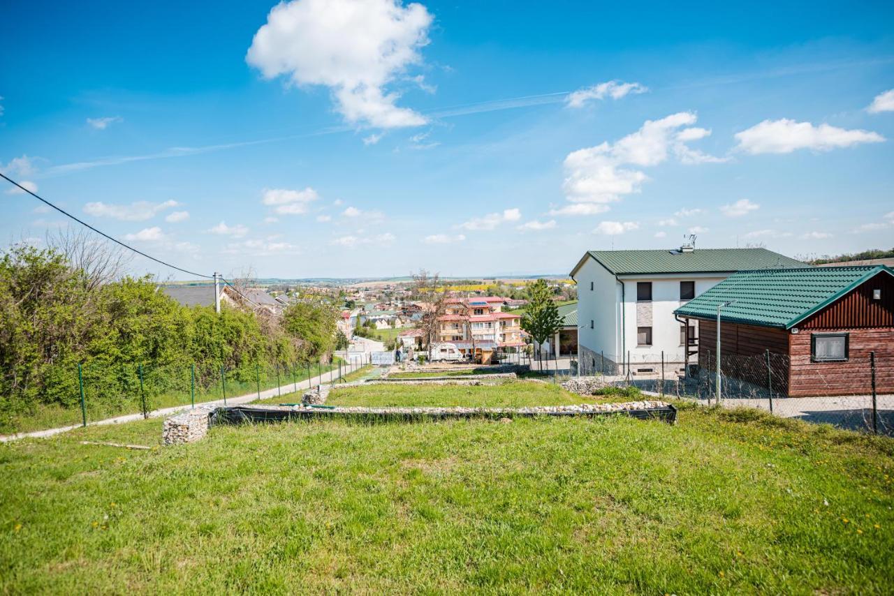 Podhajska - Gabionka Villa Ngoại thất bức ảnh